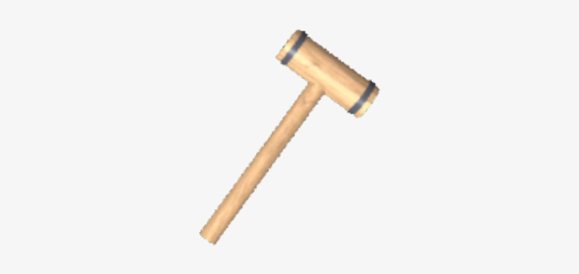 Carpenter's Mallet - Wikia, transparent png download