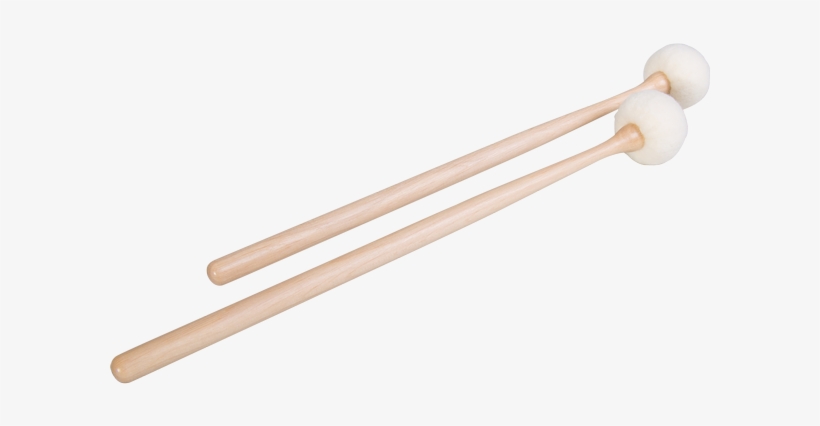 Timpani Mallet, Pair, Especially For Kettle Drums - Percussion Mallet Png, transparent png download