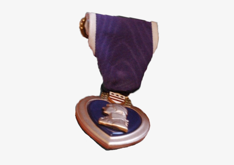 Purple Heart Hero Support Wounded Warrior Meals - Medal, transparent png download