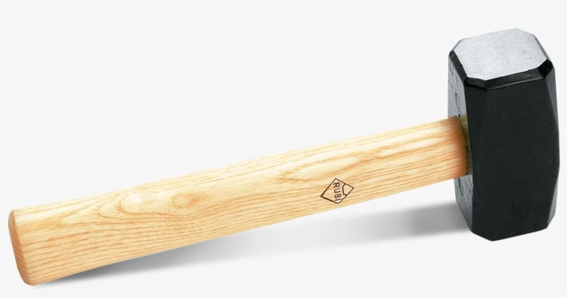 Wooden Handle Mallet - Maceta Herramienta, transparent png download