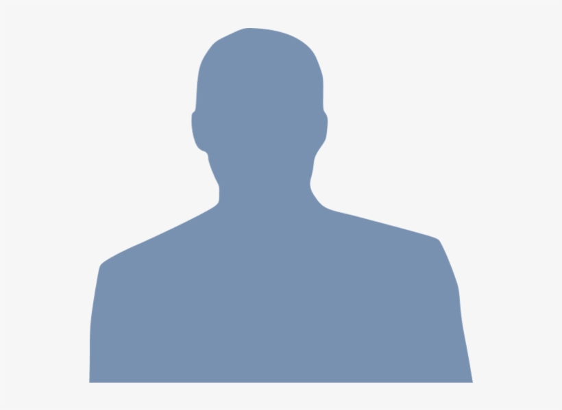 There's Something In The Basement » Grey Shadow - Silhouette, transparent png download
