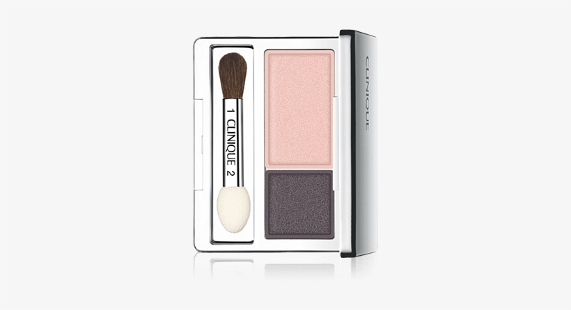 All About Shadow™ - Clinique All About Shadow Duo Uptown, transparent png download