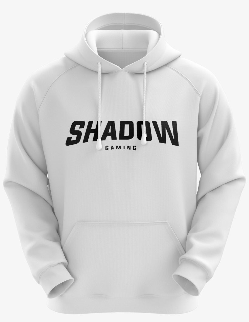 Shadow Gaming Hoodie - Hoodie, transparent png download