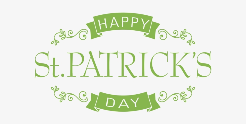 Visit - Saint Patrick's Day, transparent png download