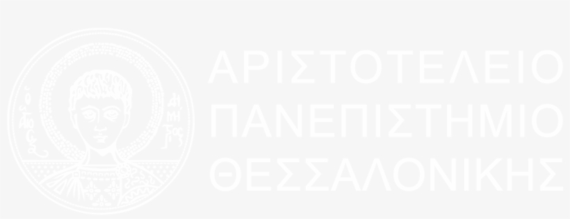 Banner Horizontal White300ppi - Aristotle University Of Thessaloniki, transparent png download