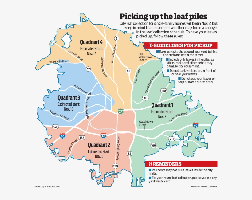 Leaf Collection Map - Map, transparent png download
