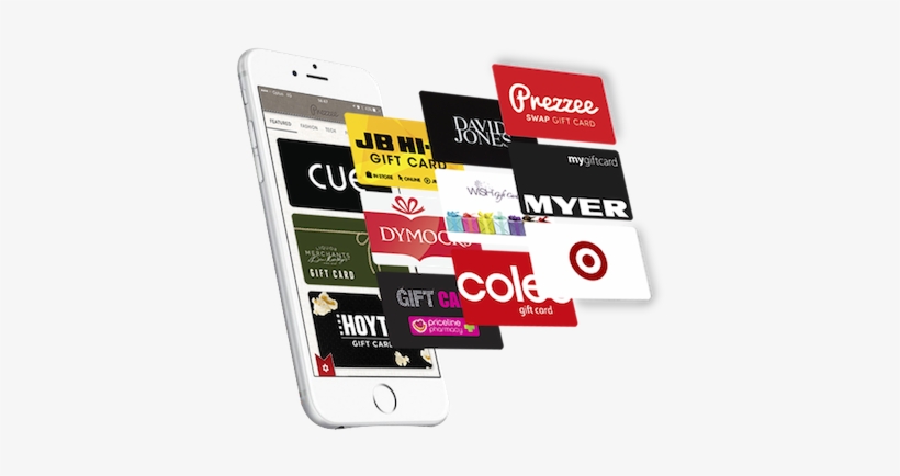 Cards Instantly - Digital Gift Cards, transparent png download