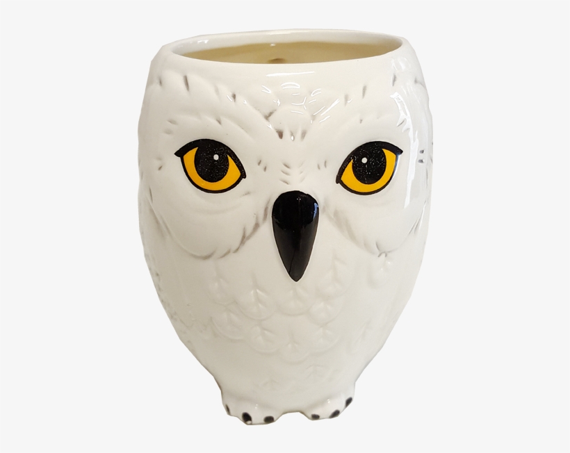 Hedwig 3d Mug - Harry Potter 3d Hedwig, transparent png download