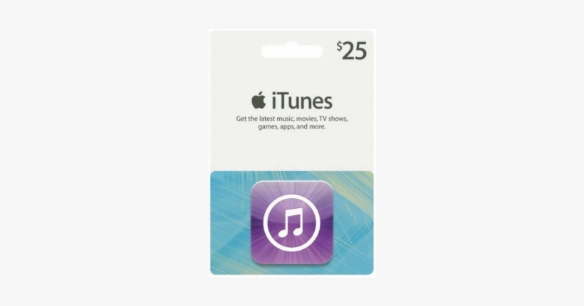 Itunes Gift Card - Apple Itunes Gift Card 10 Dollar, transparent png download