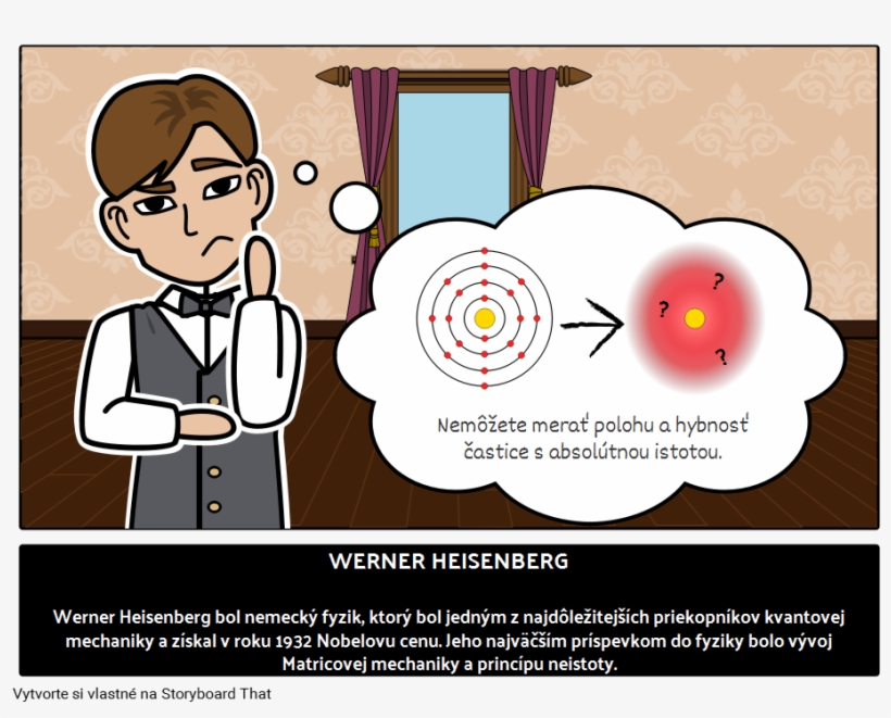 Werner Heisenberg, transparent png download
