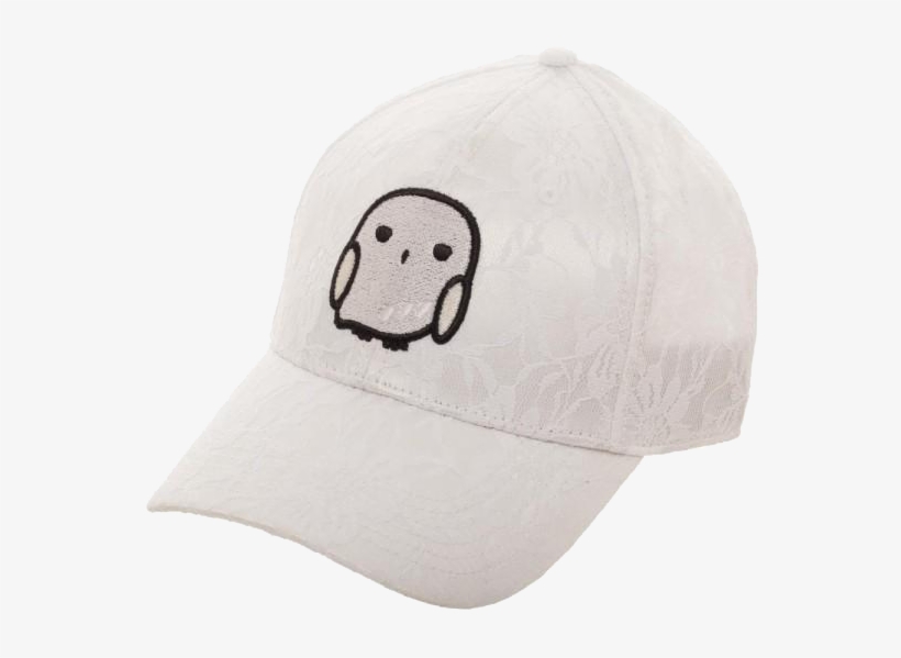 Harry Potter Cap - Hedwig - White, transparent png download