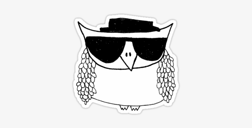3091 Heisenberg, The Owl - T-shirt, transparent png download