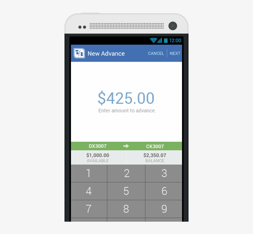 Idea - Fifth Third Mobile Banking, transparent png download
