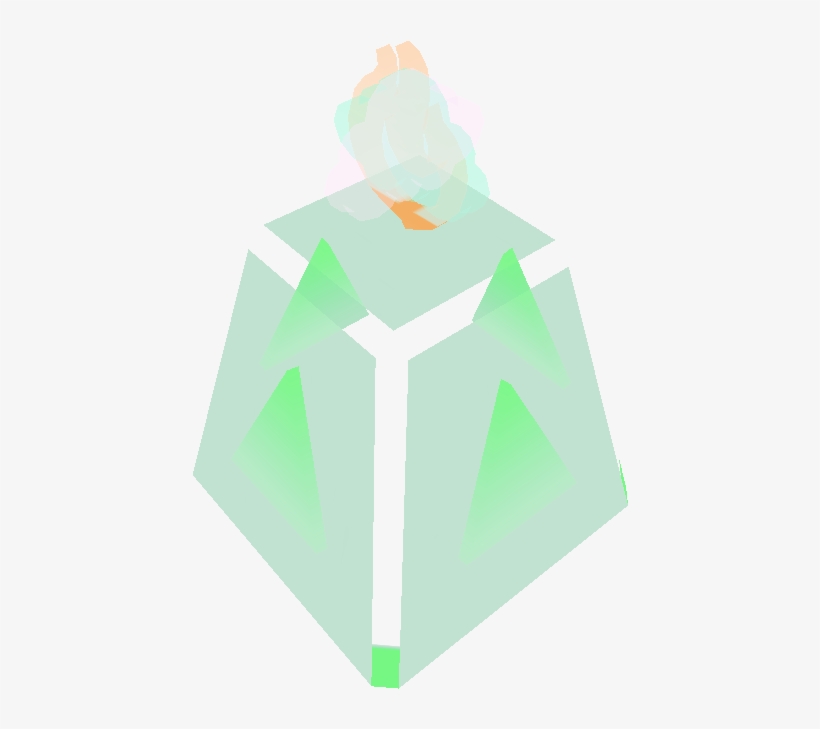 By Ravenclaw Hedwig - Triangle, transparent png download