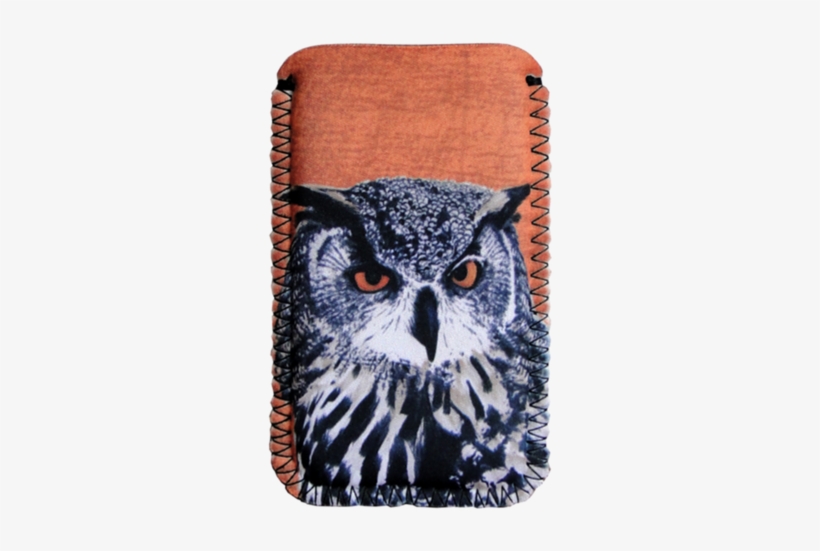 Owl Hedwig, Case For Smartphone - Cafepress Golden Eyed Owl Iphone 6/6s Slim Case, transparent png download