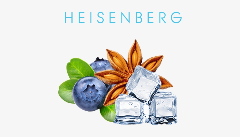 Heisenberg - Bags Of Ice Red Blue Food Bar Restaurant Food Truck, transparent png download