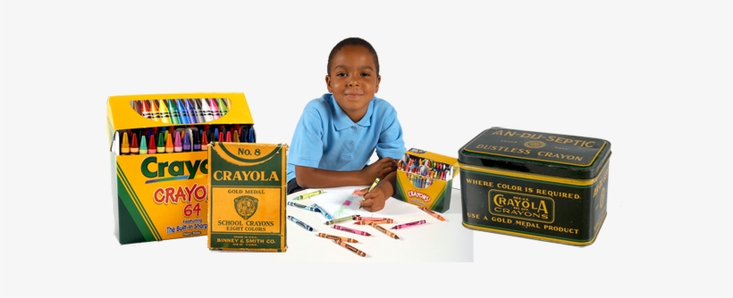 Crayola Crayons - Crayola, transparent png download