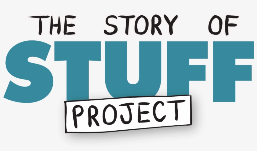 The Kids Who Care Challenge Crayola - Story Of Stuff Logo, transparent png download