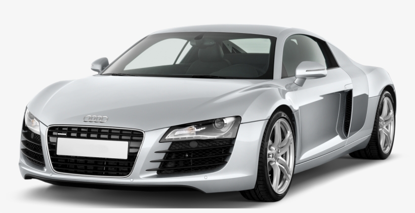 Audi R Sticker - Audi R8 Em Png, transparent png download