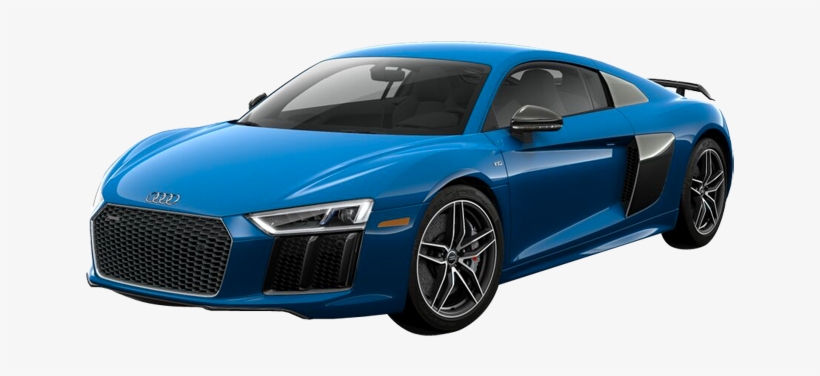 2018 Audi R8 Coupe V10 Plus 2018 Audi 2 Door Transparent Png 750x350 Free Download On Nicepng