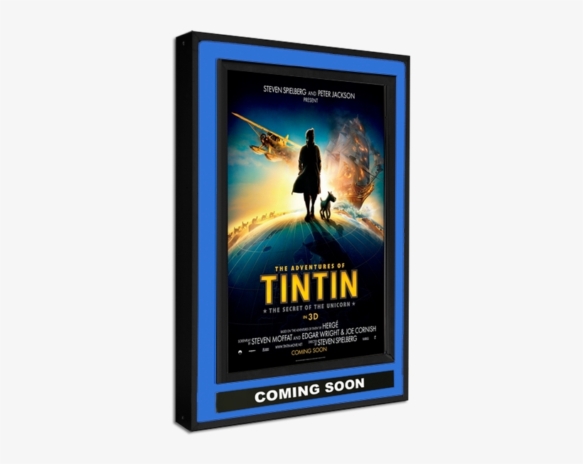 Black - Adventures Of Tintin The Secret, transparent png download