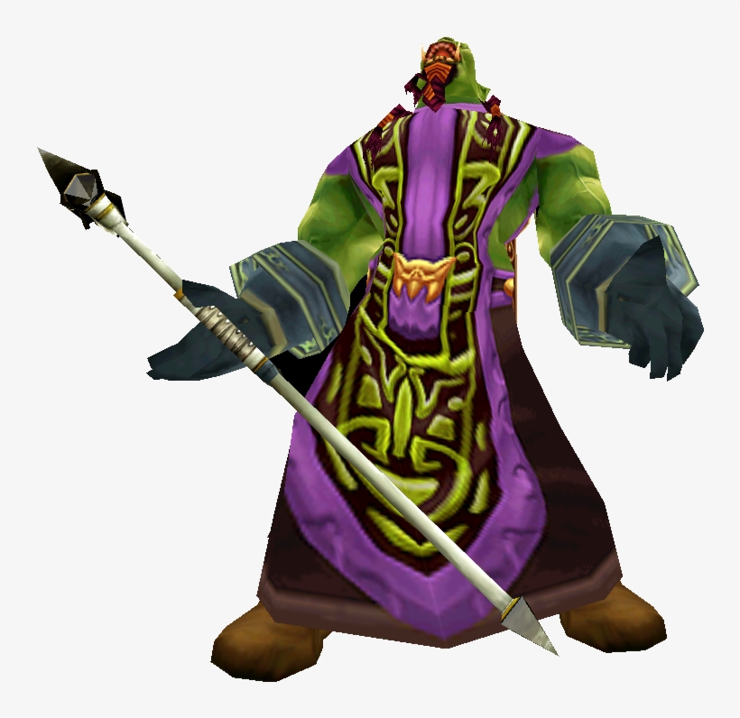 Warlock2 - Action Figure, transparent png download