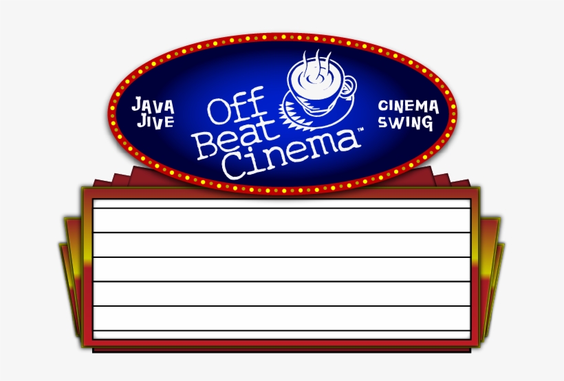 Off Beat Cinema Off Beat Cinema - Off Beat Cinema, transparent png download