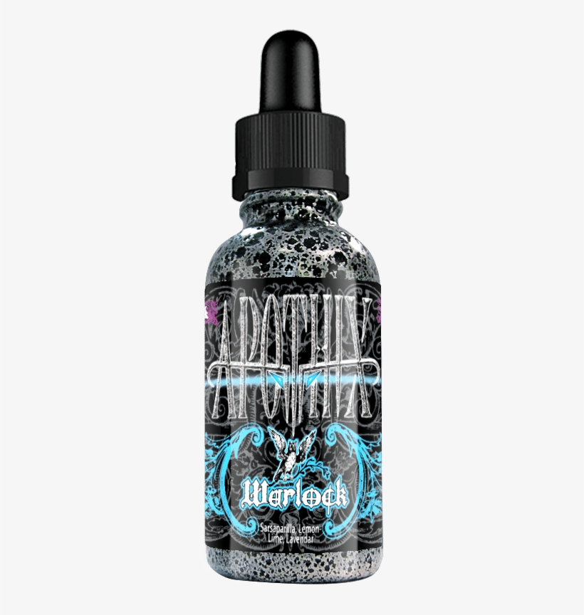 Apothix Warlock - Electronic Cigarette, transparent png download