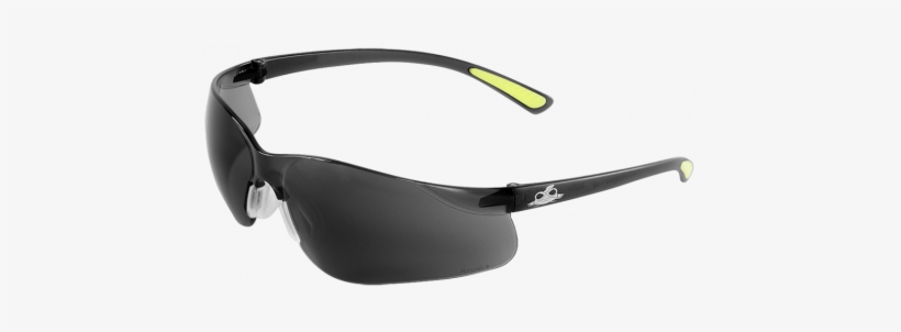Bullhead Safety Bass Safety Glasses - Bullhead Safety Bh2143af Bass Safety Glasses - Black, transparent png download