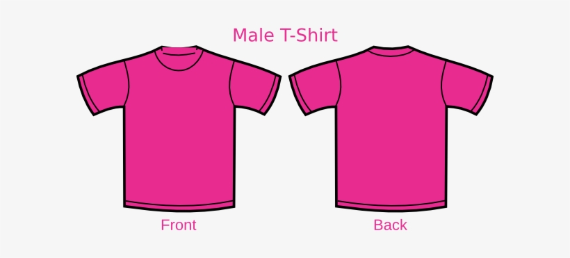 Plane T Shirt Pink, transparent png download