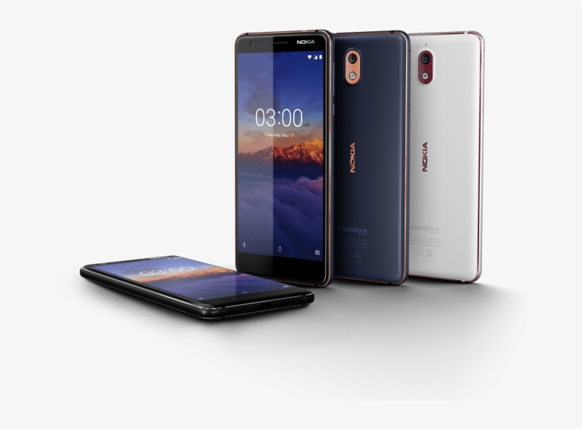 1 Now Available In A Number Of Uk Retailers - Nokia 2.1 Nokia 3.1, transparent png download