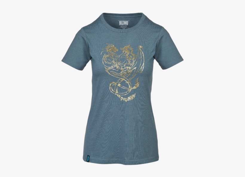 Heroes Of The Storm Dragons Shirt - Heroes Of The Storm Dragon Shirt, transparent png download