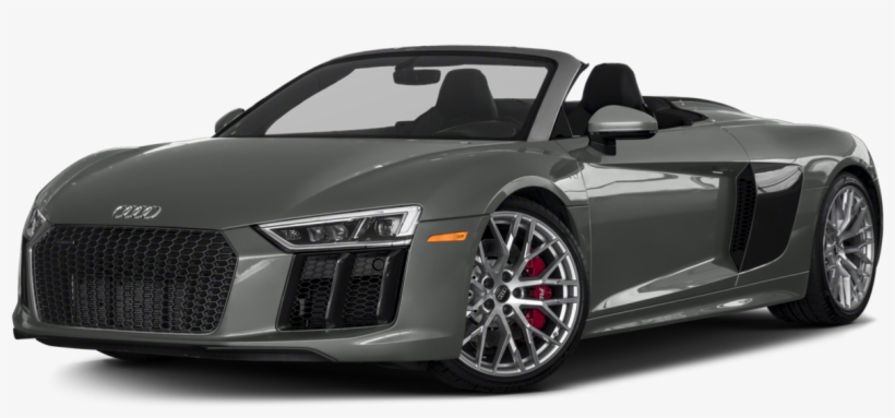 2018 Audi R8 - Audi R8 Spyder 2018 Price, transparent png download
