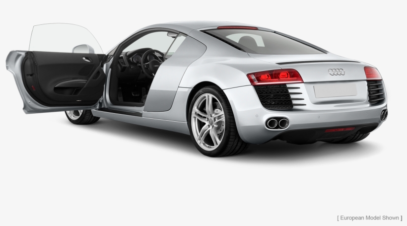 75 - - Audi R8, transparent png download
