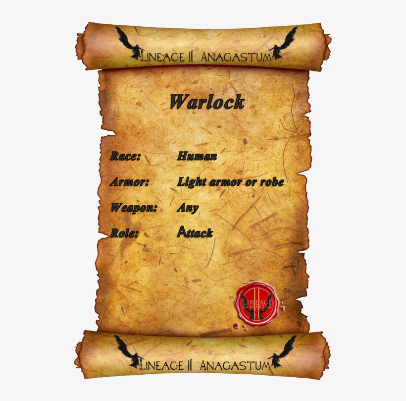 Old Textured Paper Scroll, transparent png download