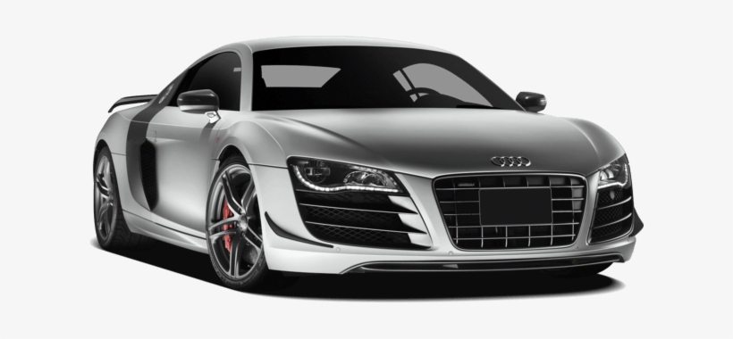 2006 Audi R8 - Audi R8 Gt Spyder, transparent png download