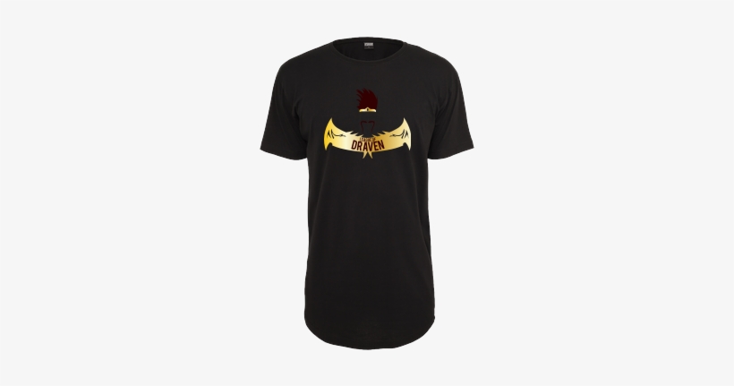 League Of Draven Urban Classics Long Tee Black, transparent png download
