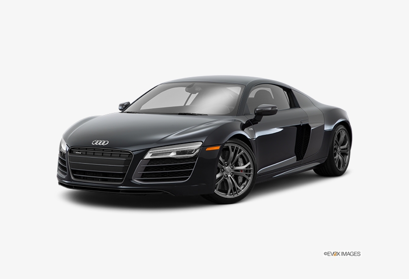 2015 Audi R8 Photo - 2016 Dodge Charger Se Grey, transparent png download