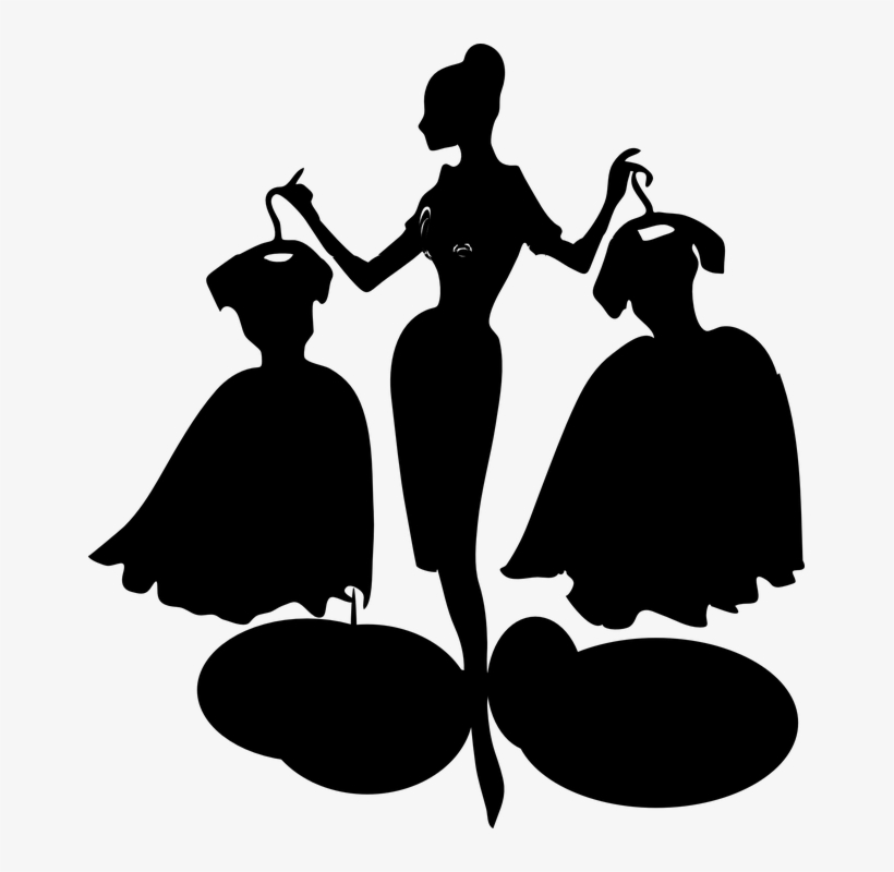 Childrens Clothing Dress Clip Art - Ícone Cabide Png, transparent png download