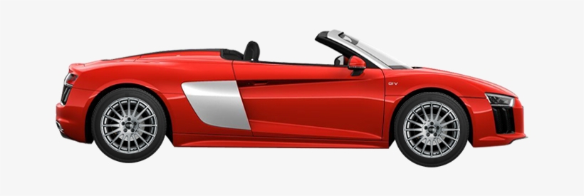 Tyres For Audi R8 Spyder Vehicles - Nissan Almera On Bbs Rims, transparent png download