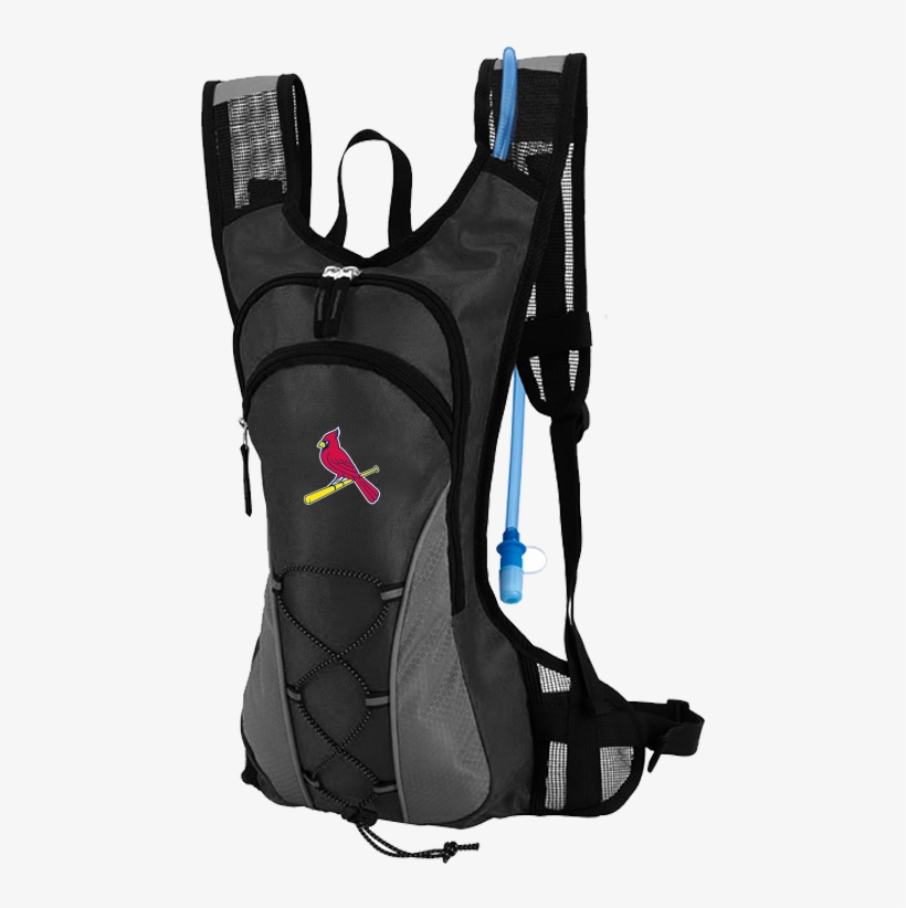 Louis Cardinals Runner's Hydrate Backpack - Hydrating Backpack, transparent png download