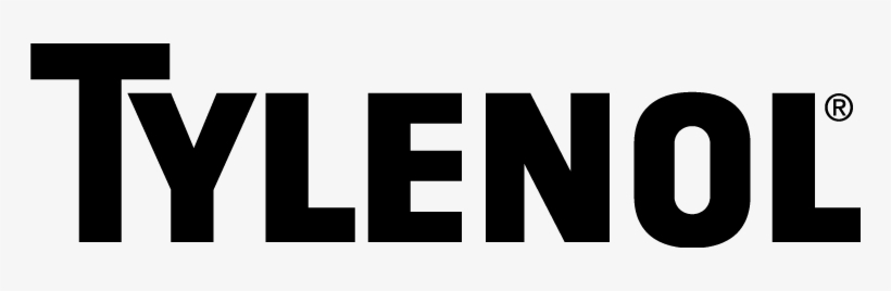 Image G, Ery Tylenol Logo - Tylenol Logo Vector, transparent png download