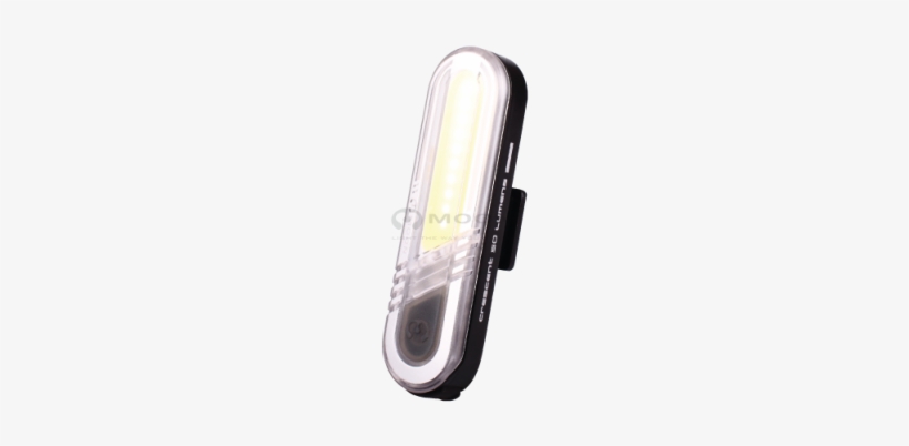Moon Crescent - Moon Crescent W Front Light Black, Front Lights, transparent png download