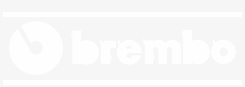 Brembo Logo Black And White - Crowne Plaza White Logo, transparent png download