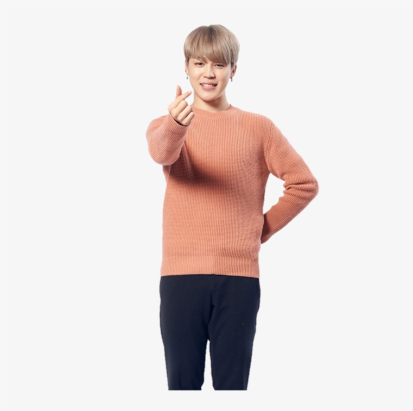 Bts, Jimin, And Park Jimin Image - Bts Agenda 2018 Pdf, transparent png download