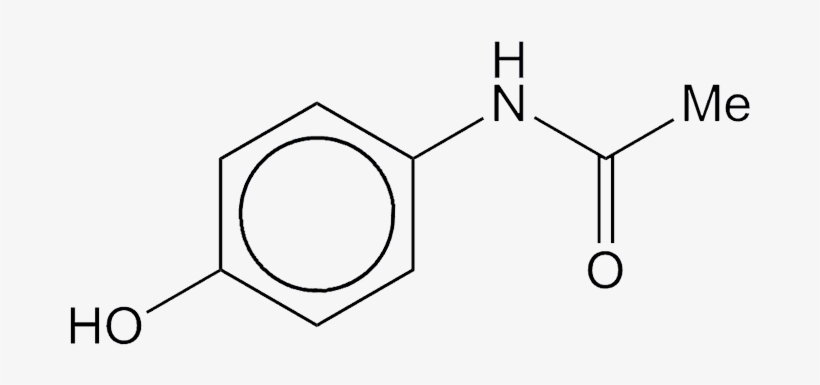 Acetaminophen - Oxprenolol, transparent png download