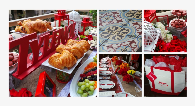 Tylenol Sobremesa Smiling It Forward Boustro Bistro, transparent png download