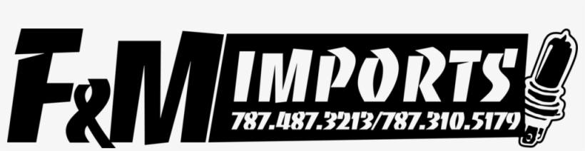 F & M Imports - F & M Imports, transparent png download