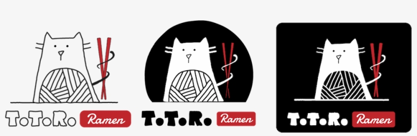 Visual Design - Black Cat, transparent png download