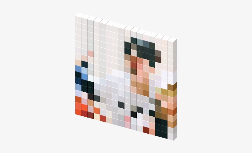 View Favicon On T-shirt - Tile, transparent png download